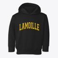 Lamoille Nevada Varsity Toddler Hoodie additional view 1