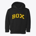 Box Oklahoma Varsity Toddler Hoodie additional view 1