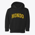 Hondo Texas Varsity Toddler Hoodie additional view 1
