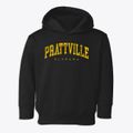 Prattville Alabama Urban Vibe Toddler Hoodie additional view 1