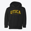Utica Wisconsin Urban Vibe Toddler Hoodie additional view 1