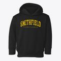 Smithfield Pennsylvania Urban Vibe Toddler Hoodie additional view 1