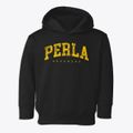 Perla Arkansas Urban Vibe Toddler Hoodie additional view 1