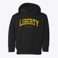 Liberty Kansas Urban Vibe Toddler Hoodie additional view 1