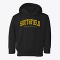 Southfield Massachusetts Urban Vibe Toddler Hoodie additional view 1