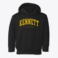 Kennett Missouri Urban Vibe Toddler Hoodie additional view 1