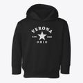 Verona Ohio Star Toddler Hoodie additional view 1