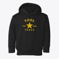 Tool Texas Star Toddler Hoodie additional view 1