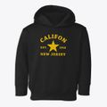 Califon New Jersey Star Toddler Hoodie additional view 1