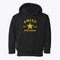Amity Arkansas Star Toddler Hoodie additional view 1