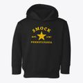 Smock Pennsylvania Star Toddler Hoodie additional view 1