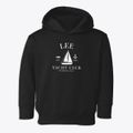 Lee New Hampshire Yacht Club Toddler Hoodie additional view 1