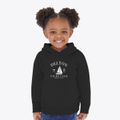 Delton Wisconsin Yacht Club Toddler Hoodie additional view 2