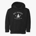Big Sandy Tennessee Yacht Club Toddler Hoodie additional view 1