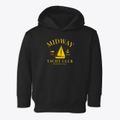 Midway Arkansas Yacht Club Toddler Hoodie additional view 1