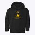 Lee Maine Yacht Club Toddler Hoodie additional view 1