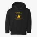 Miles Texas Yacht Club Toddler Hoodie additional view 1