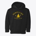 Heron Lake Minnesota Yacht Club Toddler Hoodie additional view 1