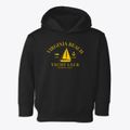 Virginia Beach Virginia Yacht Club Toddler Hoodie additional view 1