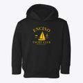 Encino Texas Yacht Club Toddler Hoodie additional view 1