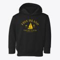 Frye Island Maine Yacht Club Toddler Hoodie additional view 1