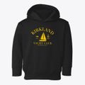 Kirkland Washington Yacht Club Toddler Hoodie additional view 1