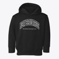 New Braintree Massachusetts Inline Toddler Hoodie additional view 1