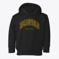 Readfield Maine Inline Toddler Hoodie additional view 1