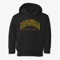 Mapleville Maryland Inline Toddler Hoodie additional view 1