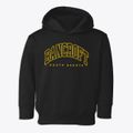 Bancroft South Dakota Inline Toddler Hoodie additional view 1