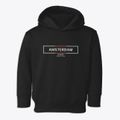 Amsterdam Ohio Artbox Toddler Hoodie additional view 1