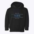 Paris Maine Horizon Toddler Hoodie additional view 1