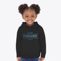 Pinehurst Texas Horizon Toddler Hoodie additional product view 2