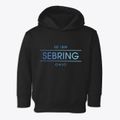 Sebring Ohio Horizon Toddler Hoodie additional view 1