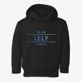 Lely Florida Horizon Toddler Hoodie additional view 1