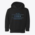 Essex Massachusetts Horizon Toddler Hoodie additional view 1