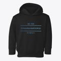 Honaunau-napoopoo Hawaii Horizon Toddler Hoodie additional view 1