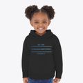 Honaunau-napoopoo Hawaii Horizon Toddler Hoodie additional view 2