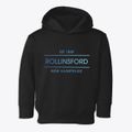 Rollinsford New Hampshire Horizon Toddler Hoodie additional view 1