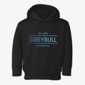 Greybull Wyoming Horizon Toddler Hoodie additional view 1