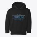 Dublin New Hampshire Horizon Toddler Hoodie additional view 1