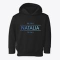 Natalia Texas Horizon Toddler Hoodie additional view 1