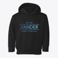Vander North Carolina Horizon Toddler Hoodie additional view 1