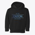 Oilton Oklahoma Horizon Toddler Hoodie additional view 1