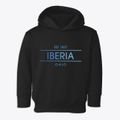 Iberia Ohio Horizon Toddler Hoodie additional view 1