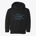 Ogden New York Horizon Toddler Hoodie additional view 1