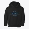 Bowie Arizona Horizon Toddler Hoodie additional view 1