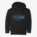 Newark Maryland Horizon Toddler Hoodie additional view 1