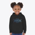 Vinton Ohio Horizon Toddler Hoodie additional view 2