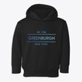 Greenburgh New York Horizon Toddler Hoodie additional view 1